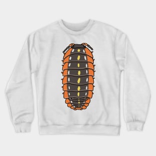 Armadillidium klugii Crewneck Sweatshirt